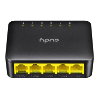 Produktbild för Cudy FS105D - switch - 5 portar
