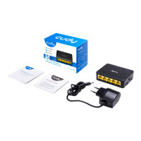 Produktbild för Cudy FS105D - switch - 5 portar