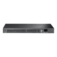 Produktbild för TP-Link JetStream TL-SG3428 - switch - 28 portar - Administrerad - rackmonterbar