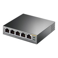 Produktbild för TP-Link TL-SG1005P - switch - 5 portar - ohanterad