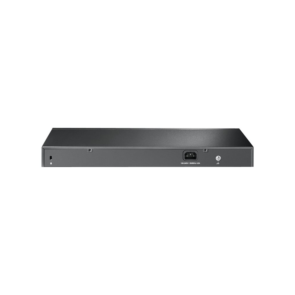 Produktbild för TP-Link JetStream TL-SG2428P - switch - 24 portar - smart - rackmonterbar