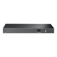Produktbild för TP-Link JetStream TL-SG2428P - switch - 24 portar - smart - rackmonterbar