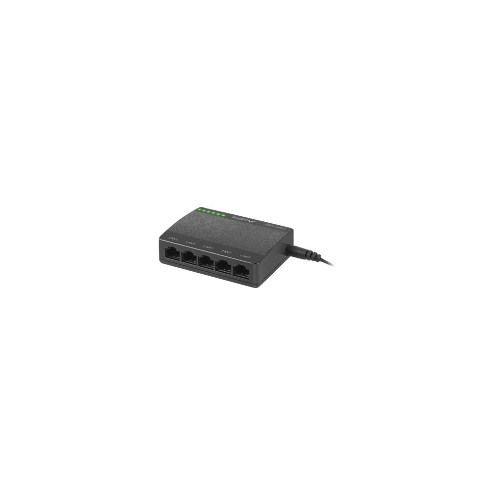 Produktbild för Lanberg DSP1-1005 - switch - 5 portar - ohanterad