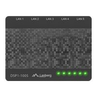 Produktbild för Lanberg DSP1-1005 - switch - 5 portar - ohanterad