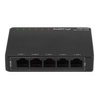 Produktbild för Lanberg DSP3-1005 - switch - 5 portar - ohanterad