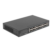 Produktbild för Lanberg RSGE-24 - switch - 24 portar - ohanterad - rackmonterbar