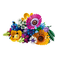 Produktbild för LEGO Icons 10313 - Wildflower Bouquet - byggsats