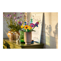 Produktbild för LEGO Icons 10313 - Wildflower Bouquet - byggsats