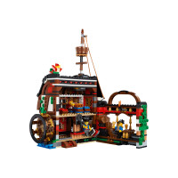 Produktbild för LEGO Creator 31109 - Sjörövarskepp - byggsats