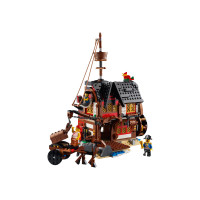 Produktbild för LEGO Creator 31109 - Sjörövarskepp - byggsats