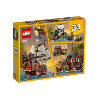 Produktbild för LEGO Creator 31109 - Sjörövarskepp - byggsats