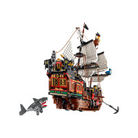 Produktbild för LEGO Creator 31109 - Sjörövarskepp - byggsats