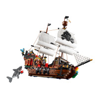 Produktbild för LEGO Creator 31109 - Sjörövarskepp - byggsats