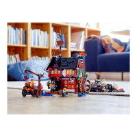 Produktbild för LEGO Creator 31109 - Sjörövarskepp - byggsats