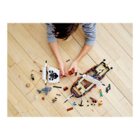 Produktbild för LEGO Creator 31109 - Sjörövarskepp - byggsats