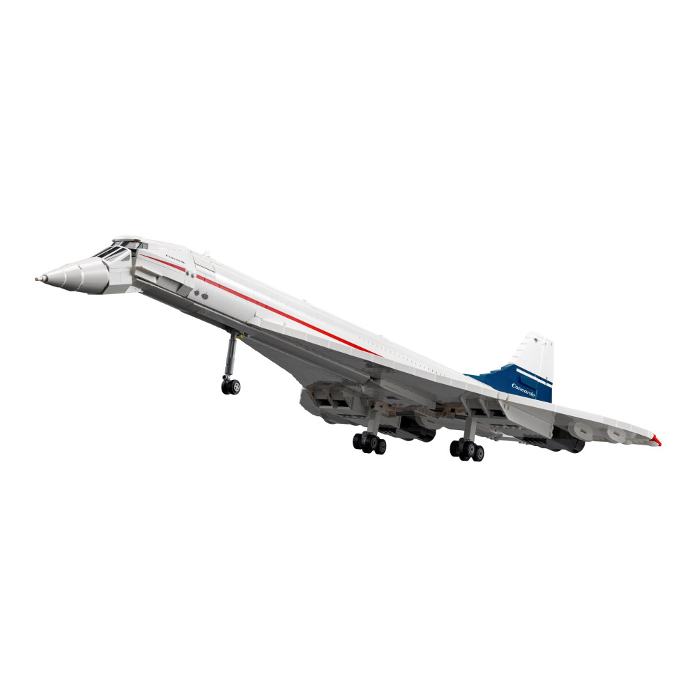 Produktbild för LEGO Icons 10318 - Concorde - byggsats