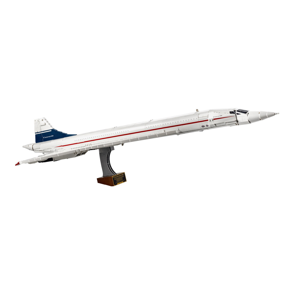 Produktbild för LEGO Icons 10318 - Concorde - byggsats