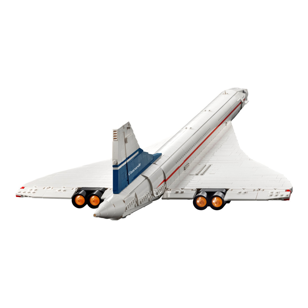 Produktbild för LEGO Icons 10318 - Concorde - byggsats