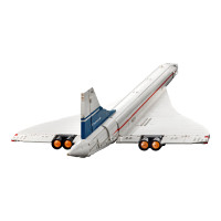 Produktbild för LEGO Icons 10318 - Concorde - byggsats