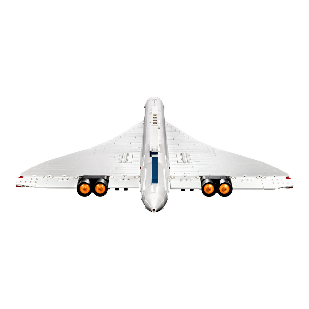 Produktbild för LEGO Icons 10318 - Concorde - byggsats