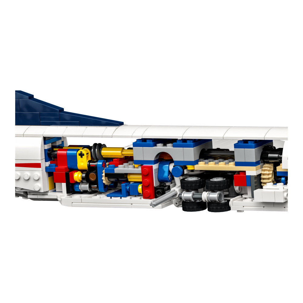 Produktbild för LEGO Icons 10318 - Concorde - byggsats