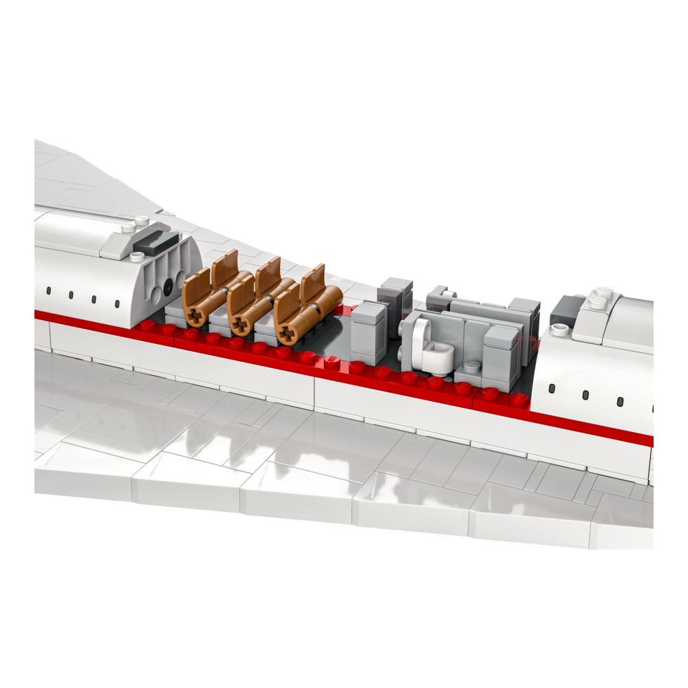 Produktbild för LEGO Icons 10318 - Concorde - byggsats