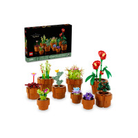Produktbild för LEGO Icons 10329 - Tiny Plants - byggsats