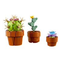 Produktbild för LEGO Icons 10329 - Tiny Plants - byggsats