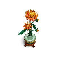 Produktbild för LEGO Icons 10368 - Krysantemum - byggsats