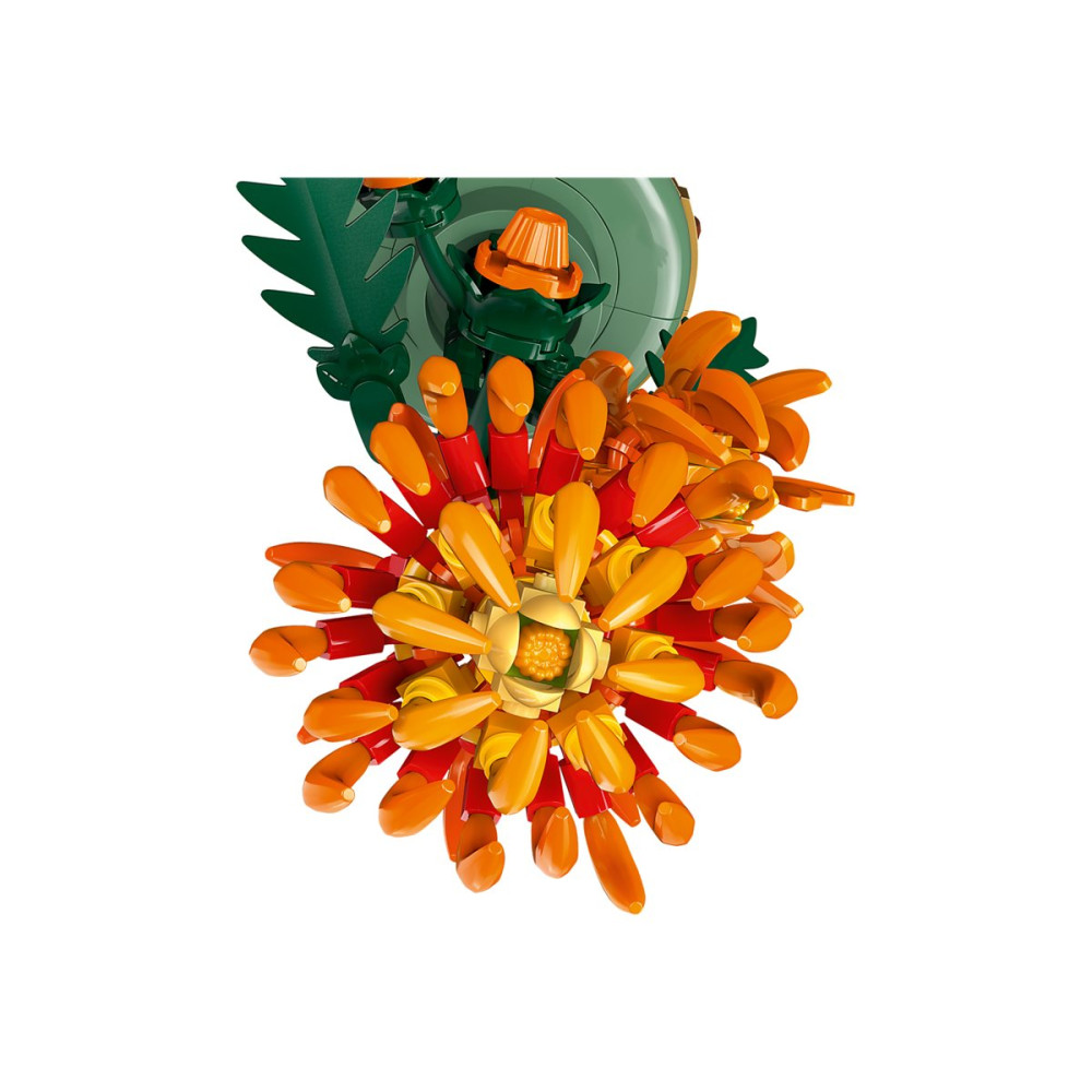 Produktbild för LEGO Icons 10368 - Krysantemum - byggsats