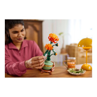 Produktbild för LEGO Icons 10368 - Krysantemum - byggsats