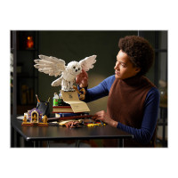 Produktbild för LEGO Harry Potter 76391 - Hogwarts Icons - samlarutgåva - byggsats