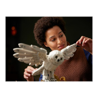 Produktbild för LEGO Harry Potter 76391 - Hogwarts Icons - samlarutgåva - byggsats