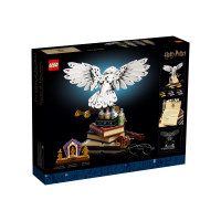 Produktbild för LEGO Harry Potter 76391 - Hogwarts Icons - samlarutgåva - byggsats