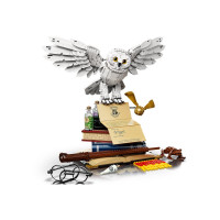 Produktbild för LEGO Harry Potter 76391 - Hogwarts Icons - samlarutgåva - byggsats