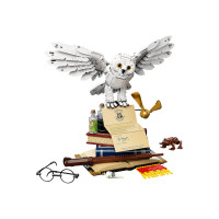 Produktbild för LEGO Harry Potter 76391 - Hogwarts Icons - samlarutgåva - byggsats