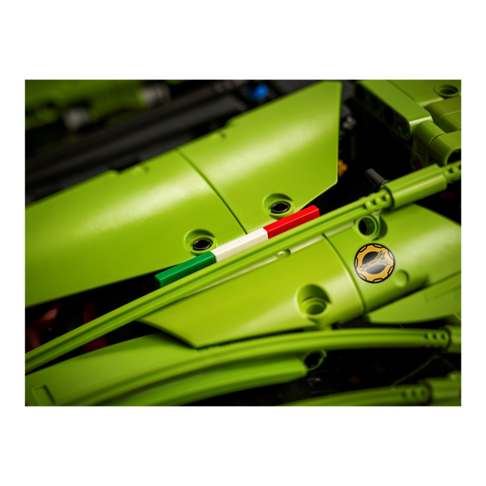 Produktbild för LEGO Technic 42115 - Lamborghini Sián FKP 37 - byggsats