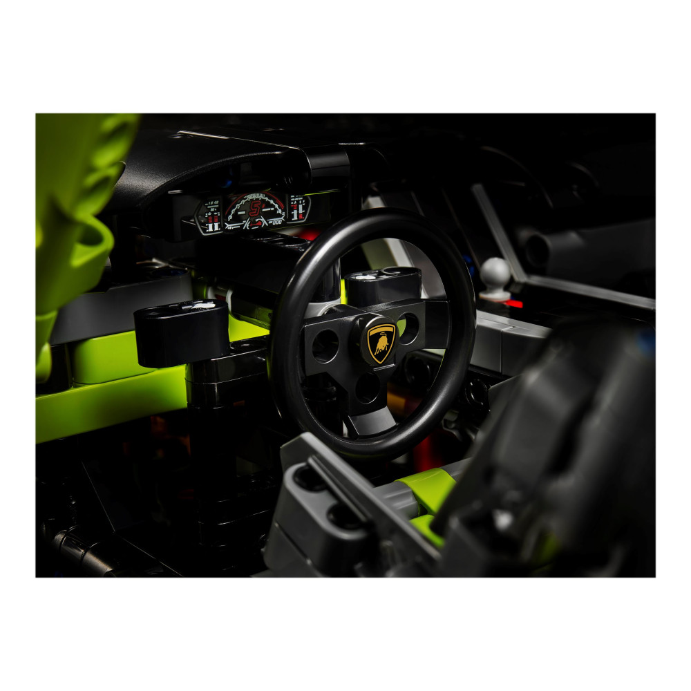 Produktbild för LEGO Technic 42115 - Lamborghini Sián FKP 37 - byggsats