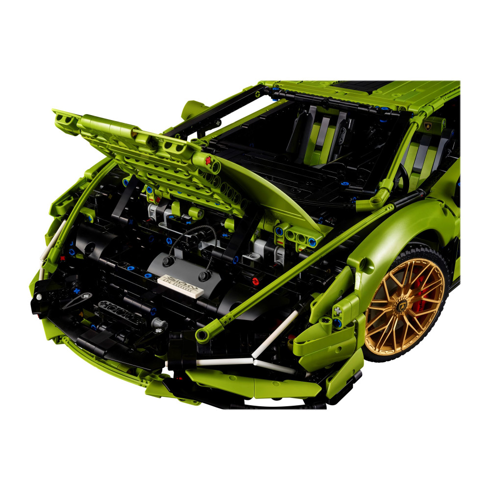 Produktbild för LEGO Technic 42115 - Lamborghini Sián FKP 37 - byggsats