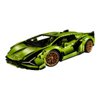 Produktbild för LEGO Technic 42115 - Lamborghini Sián FKP 37 - byggsats