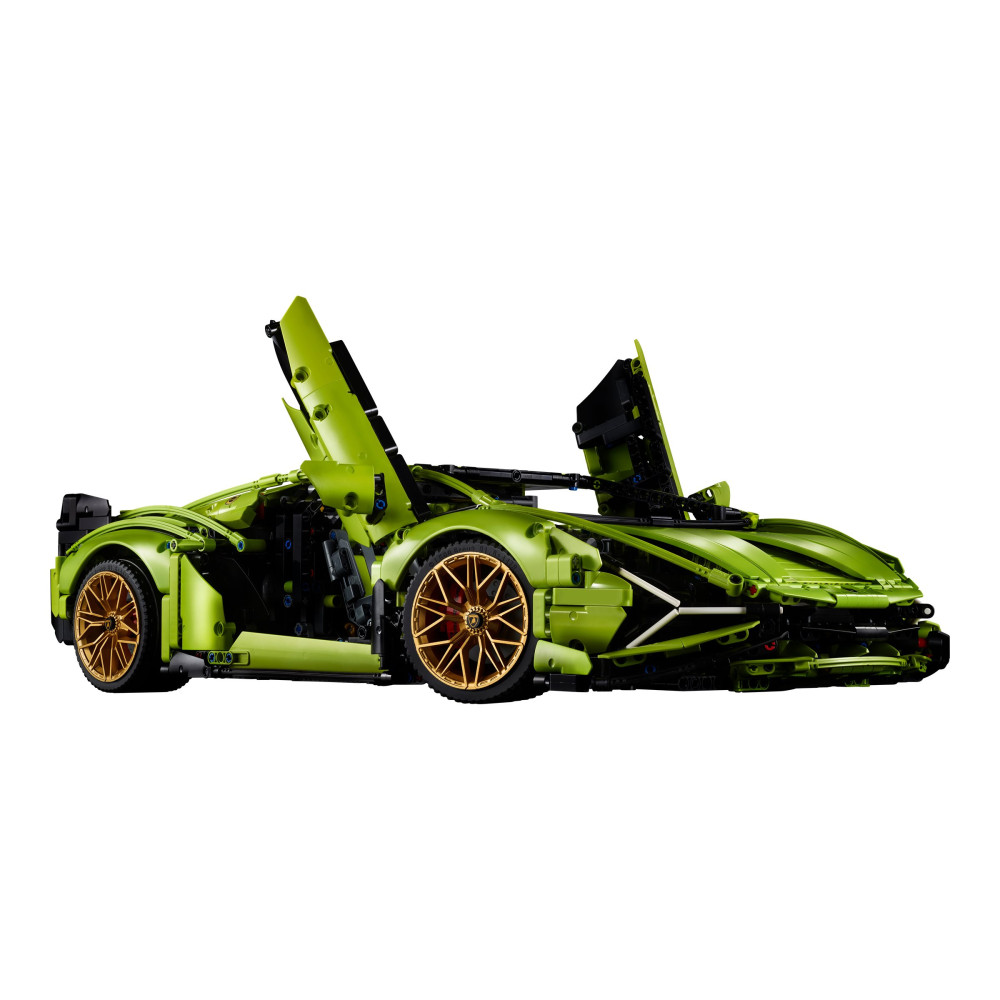 Produktbild för LEGO Technic 42115 - Lamborghini Sián FKP 37 - byggsats