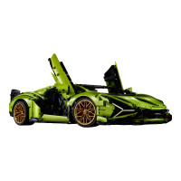 Produktbild för LEGO Technic 42115 - Lamborghini Sián FKP 37 - byggsats