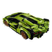 Produktbild för LEGO Technic 42115 - Lamborghini Sián FKP 37 - byggsats