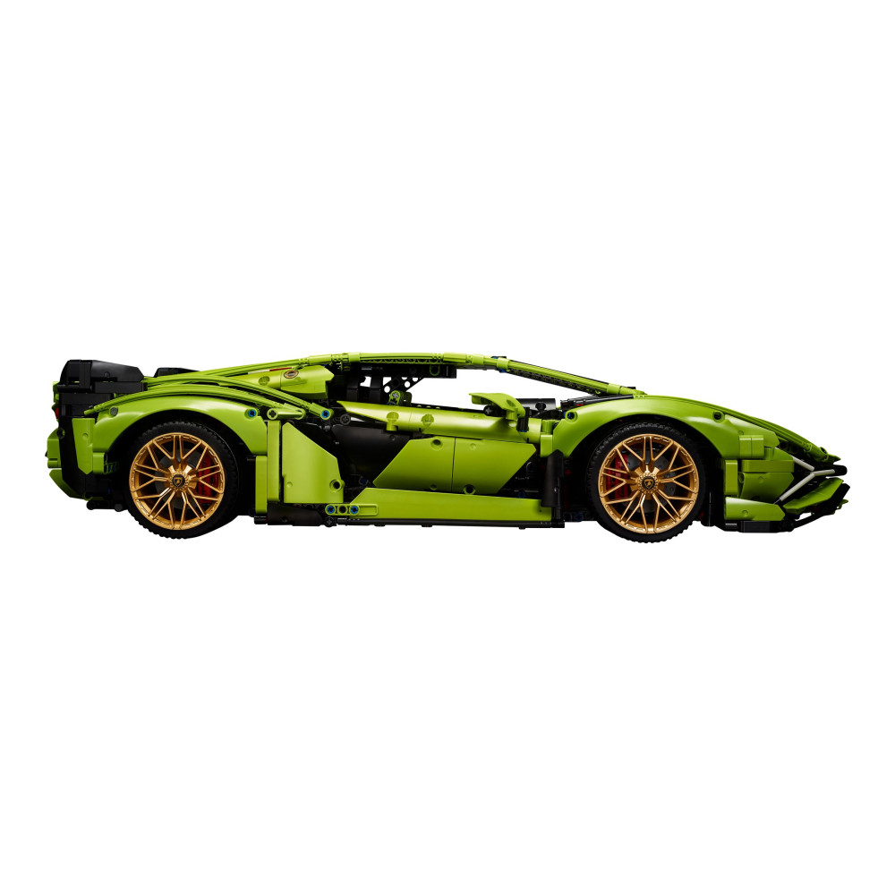 Produktbild för LEGO Technic 42115 - Lamborghini Sián FKP 37 - byggsats