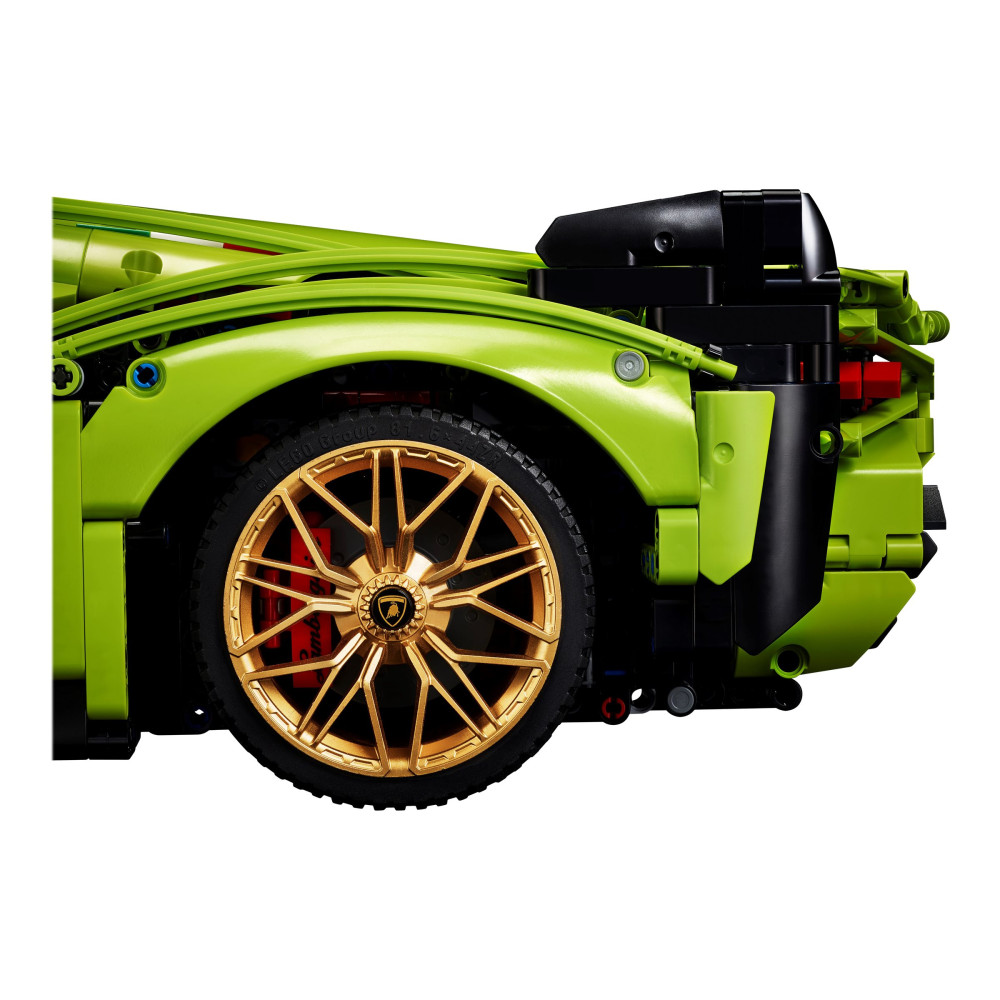 Produktbild för LEGO Technic 42115 - Lamborghini Sián FKP 37 - byggsats