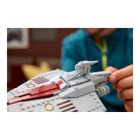 Produktbild för LEGO Star Wars 75404 - Acclamator-klass anfallsskepp - byggsats