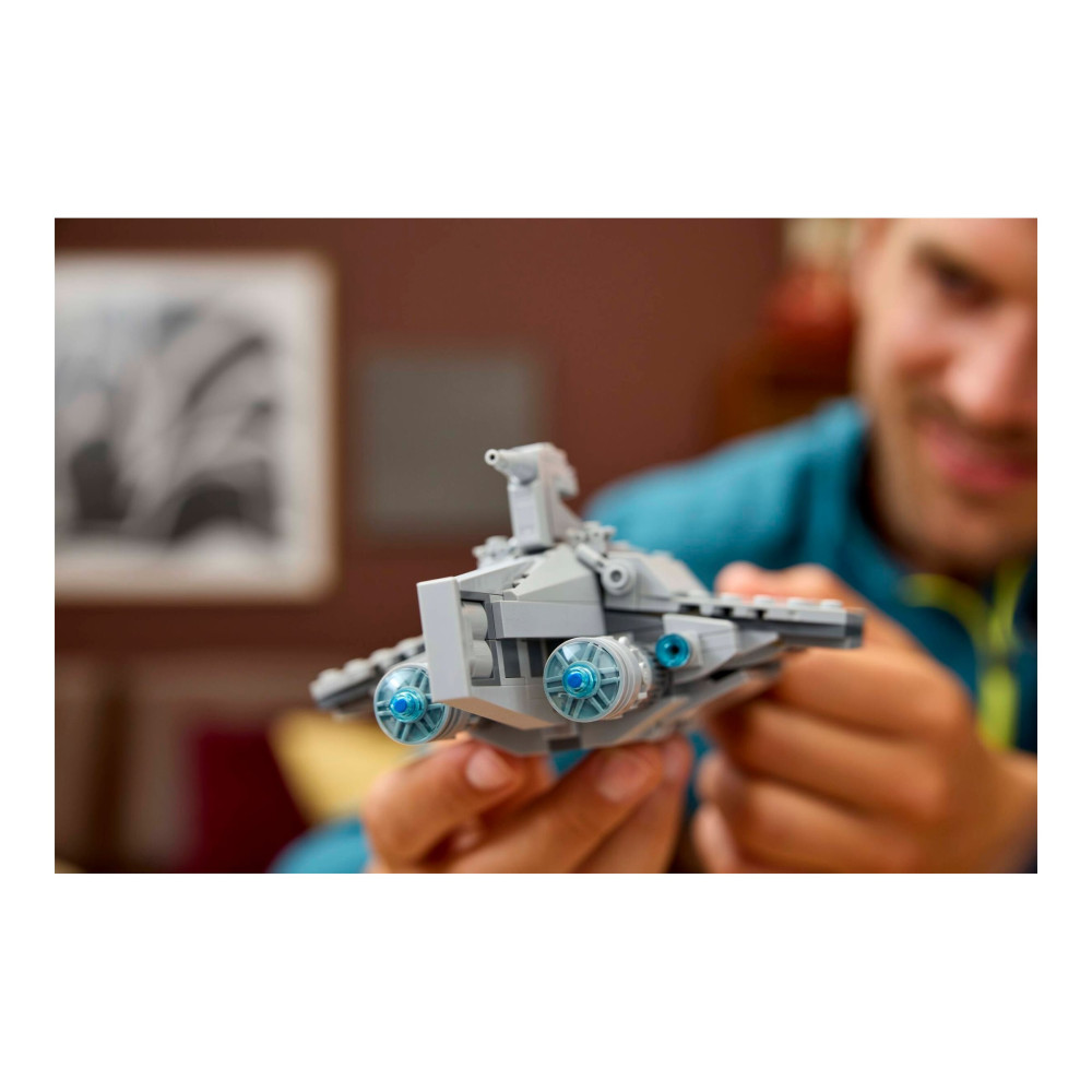 Produktbild för LEGO Star Wars 75404 - Acclamator-klass anfallsskepp - byggsats