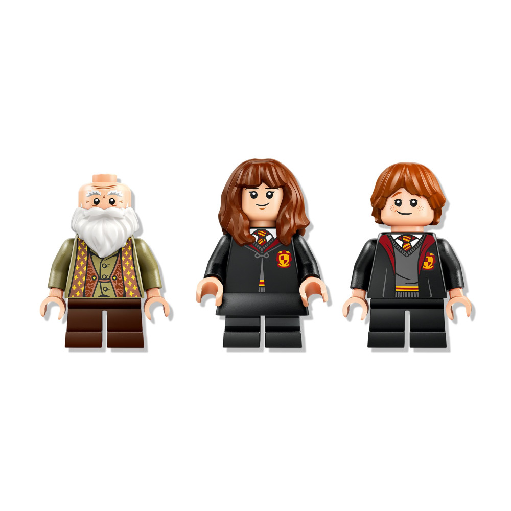 Produktbild för LEGO Harry Potter 76442 - Hogwarts slott: Förtrollningar klass - byggsats