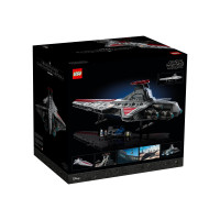 Produktbild för LEGO Star Wars 75367 - Venator-klassens republikanska attackkryssare - byggsats