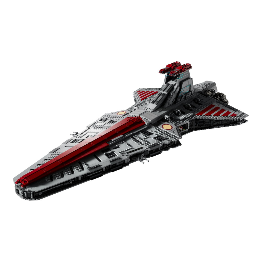 Produktbild för LEGO Star Wars 75367 - Venator-klassens republikanska attackkryssare - byggsats